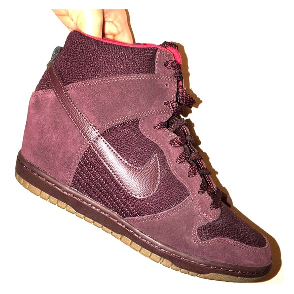 nike shoes wedges